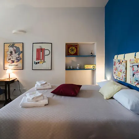 L' estate di san Martino Room Rental - free park-2