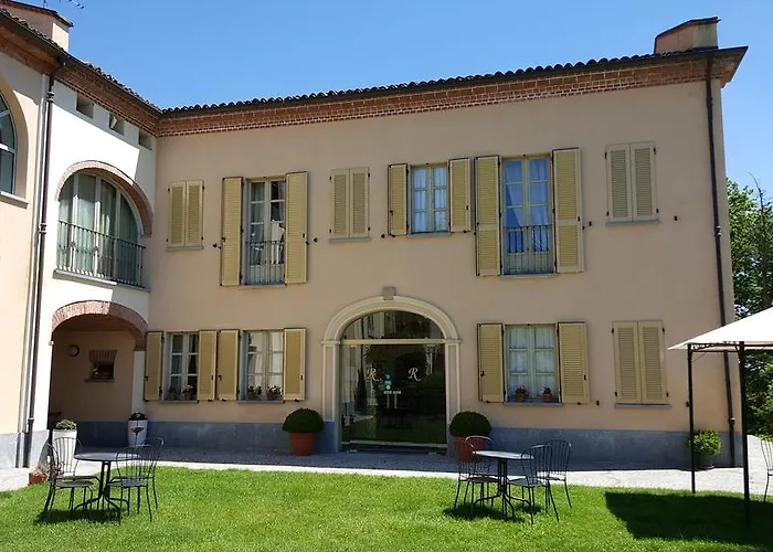 La Regibussa - Hotel Ristorante